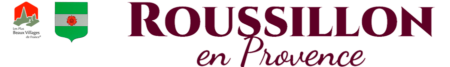 Roussillon en Provence Logo