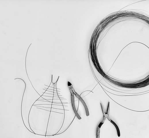 Atelier fil de fer – Marie BOSSEE